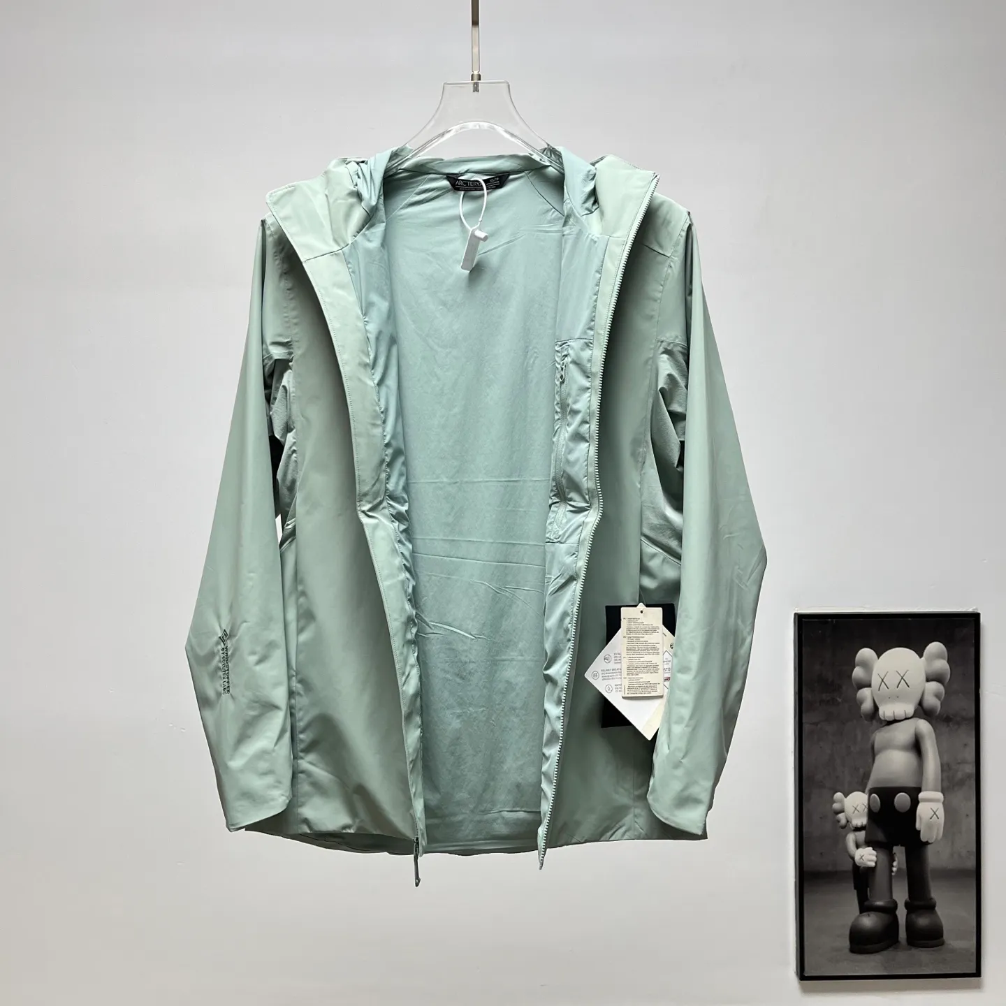 【 】 ARC‘TERYX Size：S-XXL